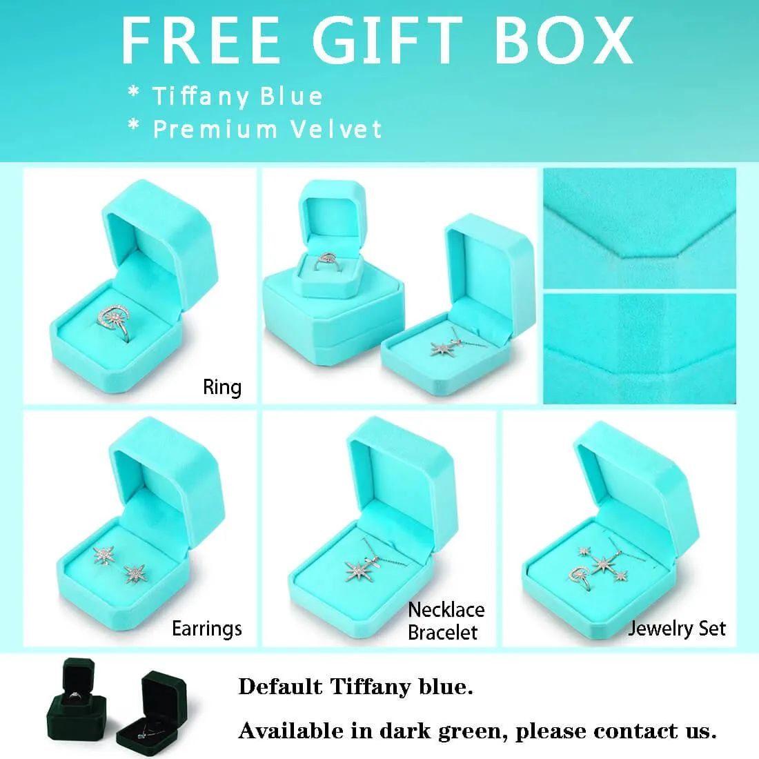 Tokyo Mart Sagittarius Stud Earrings Women Girls Constellation Jewelry Mystic Topaz Sterling Silver