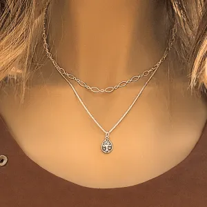 Tree of Life Necklace Set