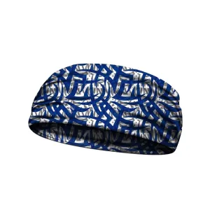 Tribal Ink Blue