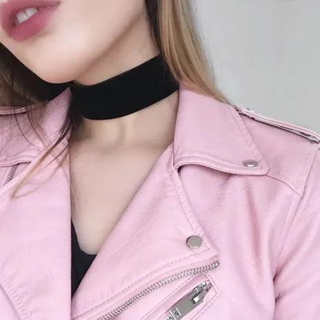Velvet Choker
