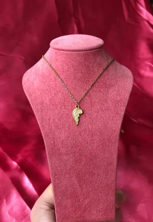 Wing necklace